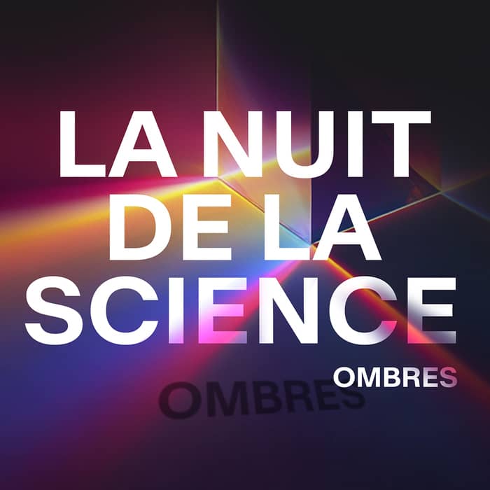 Illustration de l'événement : La nuit de la science