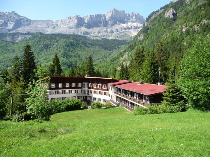 Illustration de l'événement : CHALET DE MONTVAUTHIER