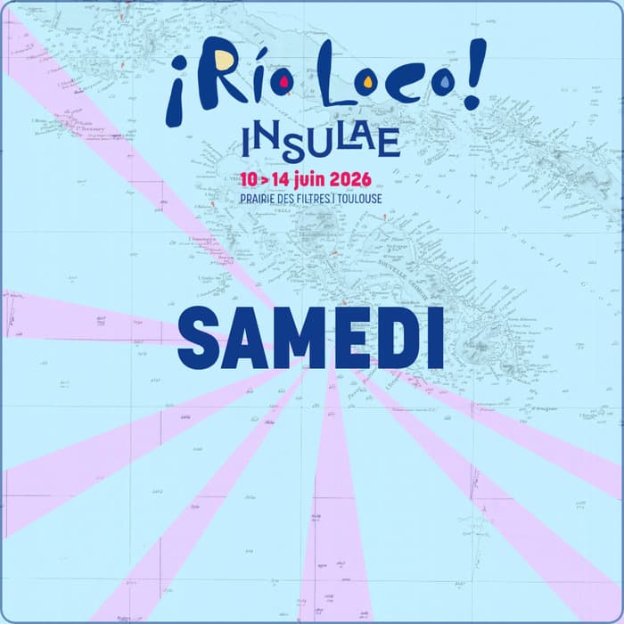 Illustration de l'événement : FESTIVAL RIO LOCO : SAMEDI