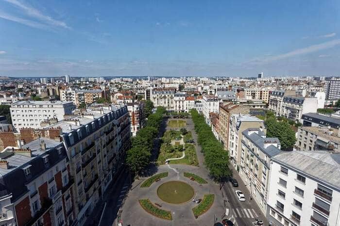 Illustration de l'événement : Parcours pédestres dans le centre-ville de Bois-Colombes