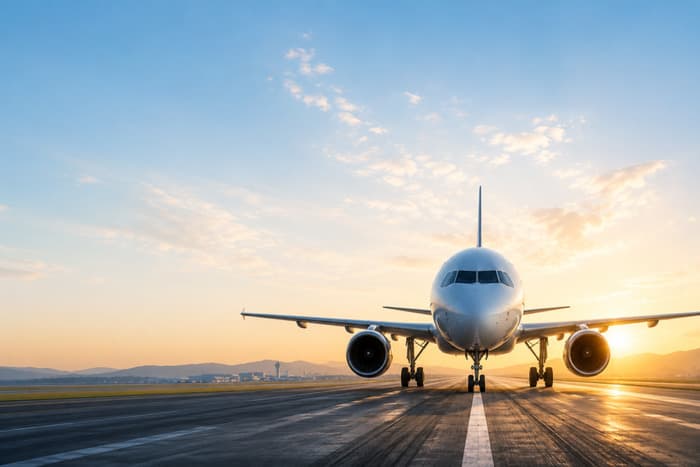 Illustration de l'événement : Conférence : Lancer un nouvel avion : entre nécessité, incertitudes et espoirs
