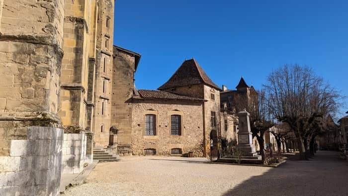 Illustration de l'événement : Visite flash : Trésor de l'Abbaye, souvenir d'un reliquaire