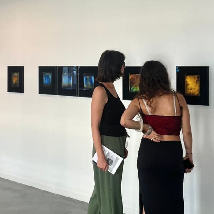 Illustration de l'événement : Visite du dimanche | Exposition « Répliques, fragments, plongées »