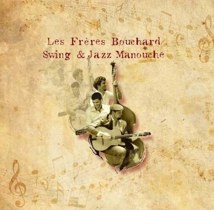 Illustration de l'événement : Animation musicale avec les Frères Bouchard