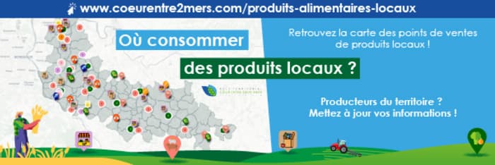 Illustration de l'événement : L'Entre-deux-Mers fête l'Agriculture & l'Alimentation - SCEA Château Pillebois