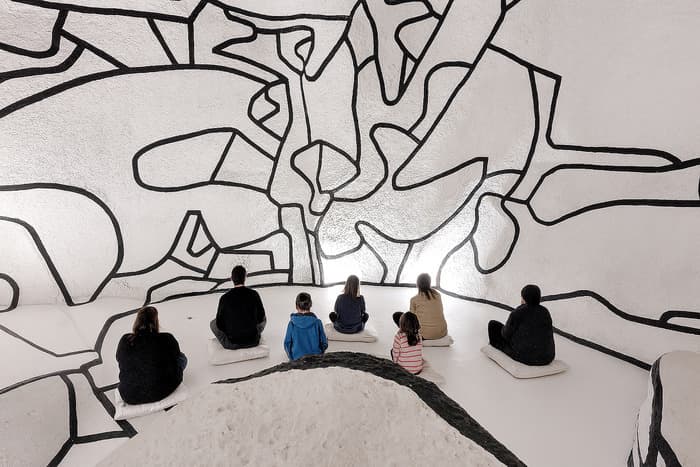 Illustration de l'événement : Visite sensorielle de la Tour aux figures