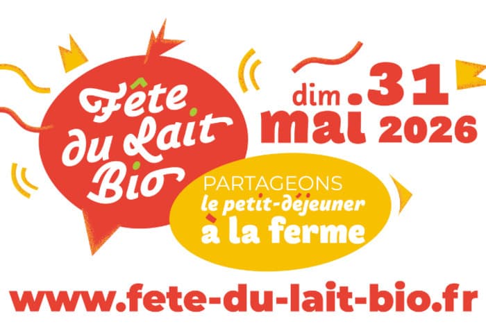 Illustration de l'événement : Fête du Lait Bio