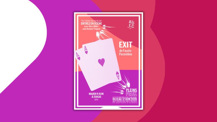 Illustration de l'événement : Exit