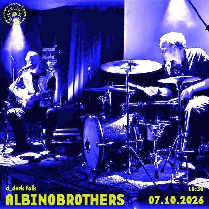 Illustration de l'événement : Albinobrothers_d_dark folk