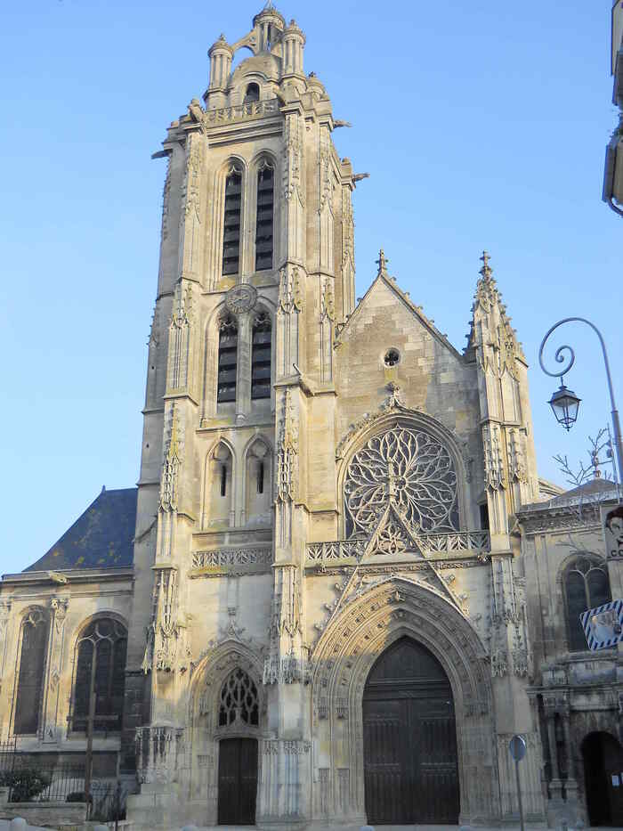 Illustration de l'événement : Concert d'orgue de Philippe Bardon
