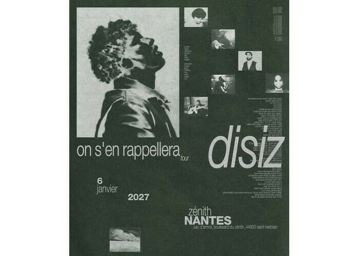 Illustration de l'événement : disiz