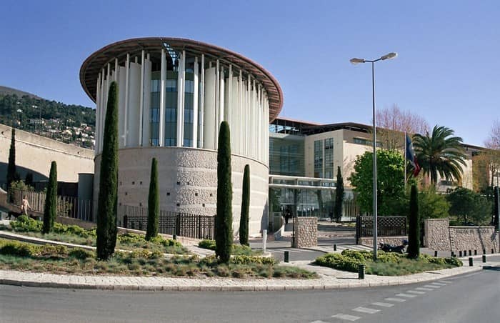 Illustration de l'événement : Visite guidée du palais de justice