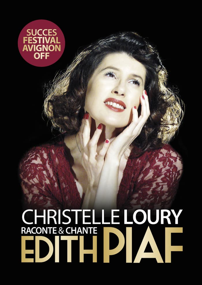 Illustration de l'événement : Christelle Loury raconte et chante Edith Piaf