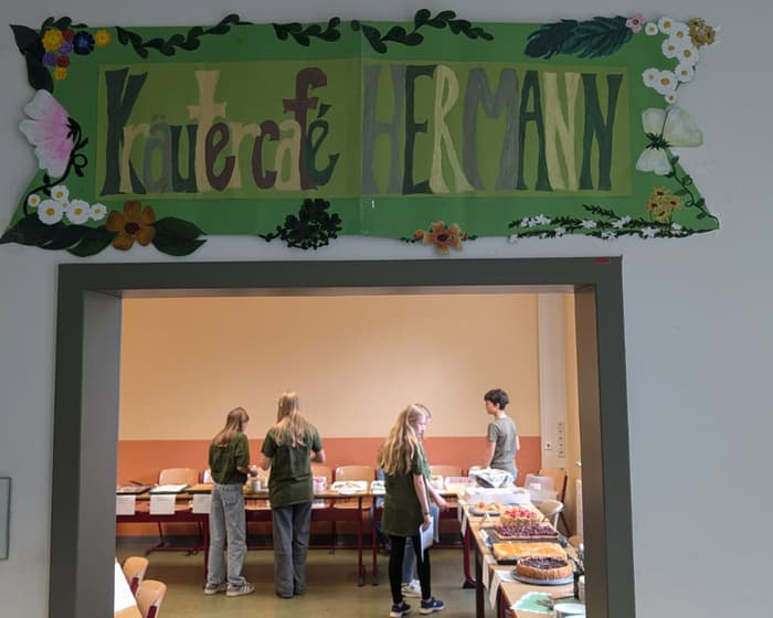 Illustration de l'événement : La vue au lycée Hermann Pistor de Sonneberg