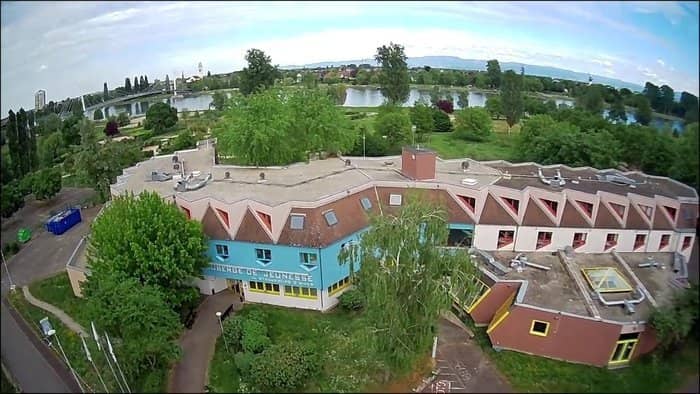 Illustration de l'événement : Auberge de jeunesse HI Strasbourg 2 Rives