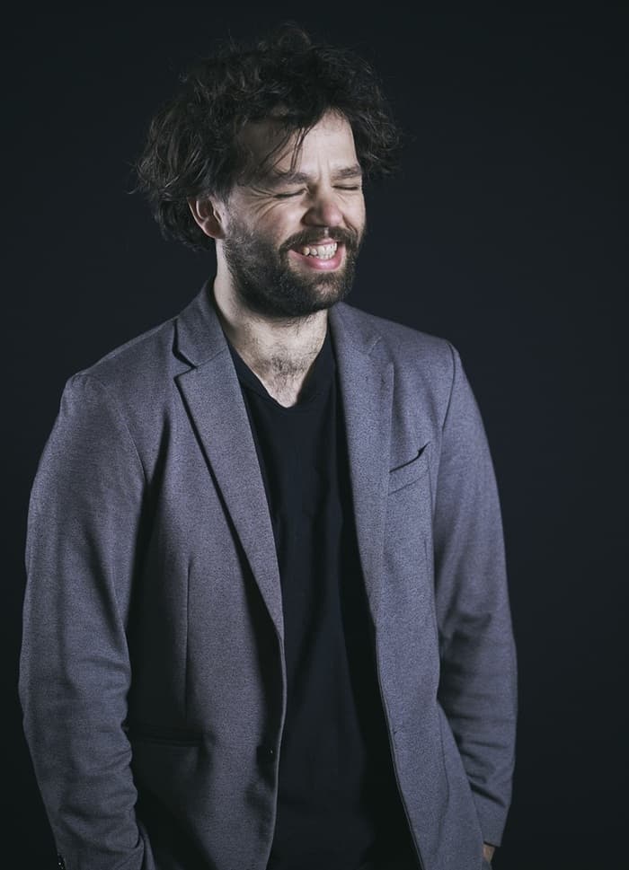 Illustration de l'événement : Le Frischti - Yann Frisch et ses convives (Cie l'Absente)
