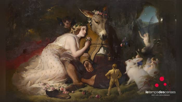 Illustration de l'événement : La réplique s'explique ! Le songe d'une nuit d'été - W. Shakespeare