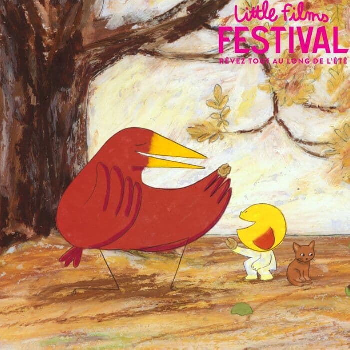Illustration de l'événement : Little Films Festival & ciné-p'tit déj' : Patouille et Momo, les contes de la forêt en avant-première 3/4