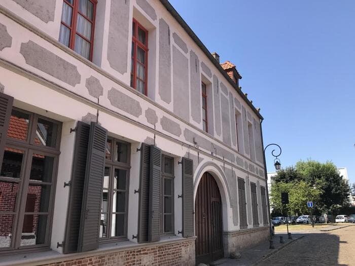 Illustration de l'événement : L'Hôtel d'Isabelle de Luxembourg
