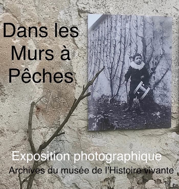 Illustration de l'événement : Expositions photographiques – Ru Gobêtue & Archives du musée de l'Histoire vivante
