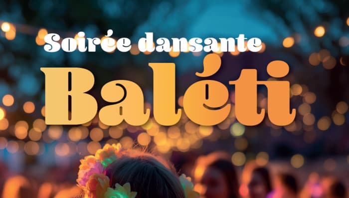 Illustration de l'événement : BALÈTI