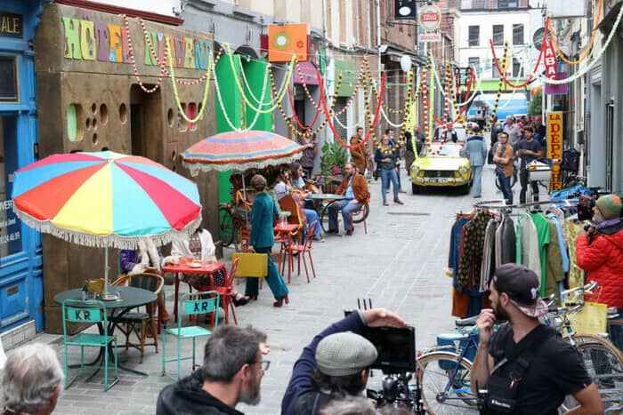 Illustration de l'événement : Ciné Tour à Tourcoing