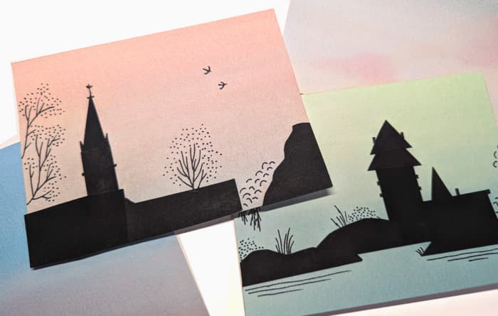 Illustration de l'événement : BalaAvec Mickaël Jourdan, auteur-illustrateur de dessinée et découpages