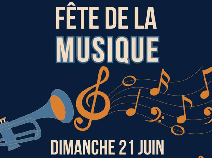 Illustration de l'événement : Fête de la musique