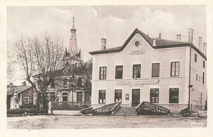 Illustration de l'événement : L'église St Apollinaire de Meximieux et son quartier ancien