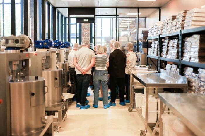 Illustration de l'événement : Visite de la manufacture Encuentro, immersion chocolatée !
