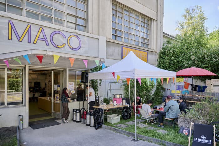 Illustration de l'événement : Portes ouvertes de la MACO Manufacture Collaborative