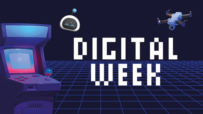 Illustration de l'événement : Digital Week 2026