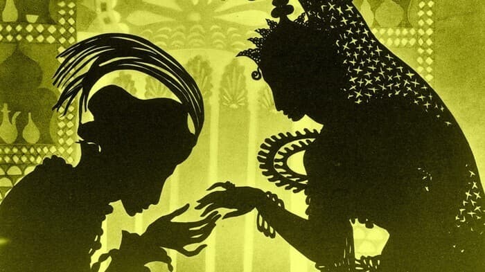 Illustration de l'événement : Les aventures du Prince Ahmed - Ciné-concert familles - Saison ONPL