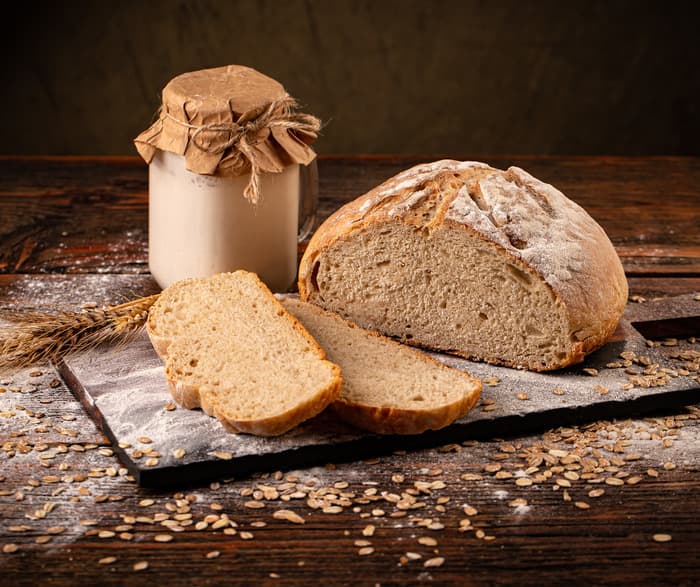 Illustration de l'événement : Fabrication de pain au levain accessible au quotidien