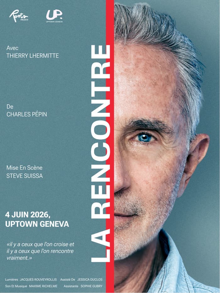 Illustration de l'événement : La Rencontre