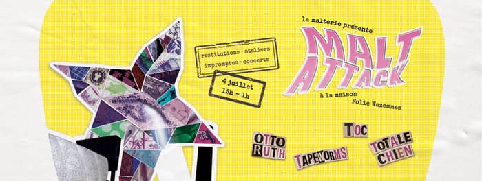 Illustration de l'événement : Malt’Attack !