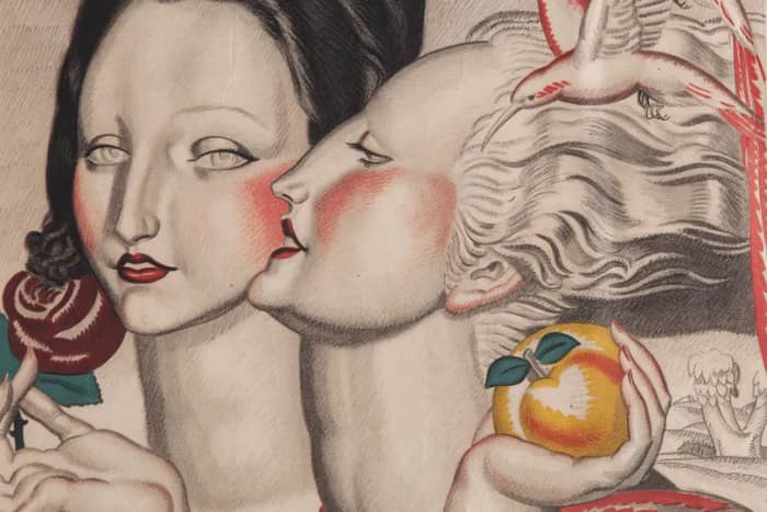 Illustration de l'événement : Visite famille Tout sur l'Art déco !