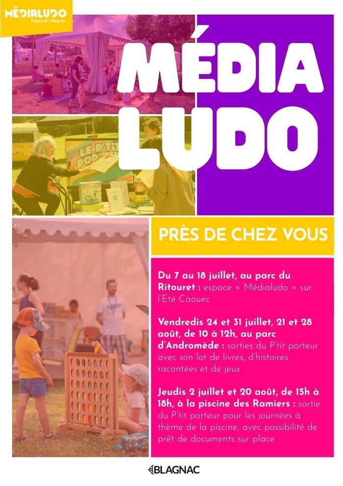 Illustration de l'événement : Sorties du P’tit porteur - Les 24 et 31 juillet