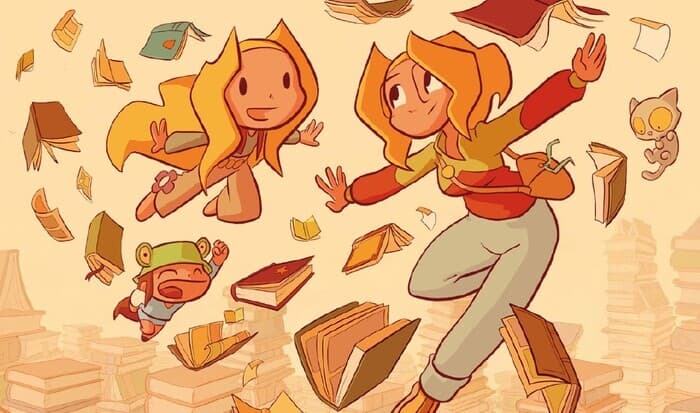 Illustration de l'événement : Partir en livre