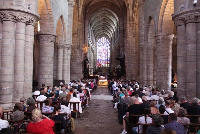 Illustration de l'événement : Concert La Voix des Orgues