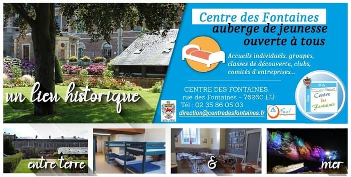 Illustration de l'événement : centre des fontaines