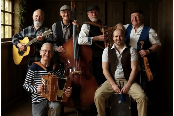 Illustration de l'événement : Bal folk avec Animation de Danses