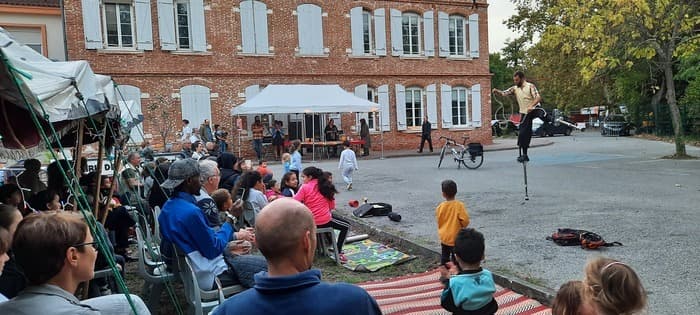 Illustration de l'événement : Etape 5 de la tournée des lieux totems de l'ESS