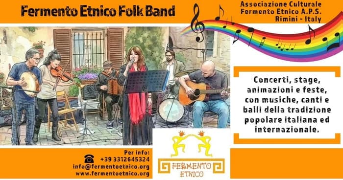 Illustration de l'événement : Concerto e Palco aperto