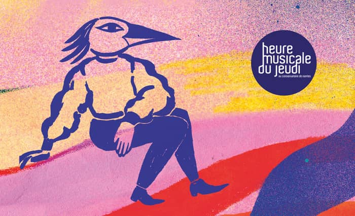 Illustration de l'événement : D’un matin de printemps | Saison HMJ