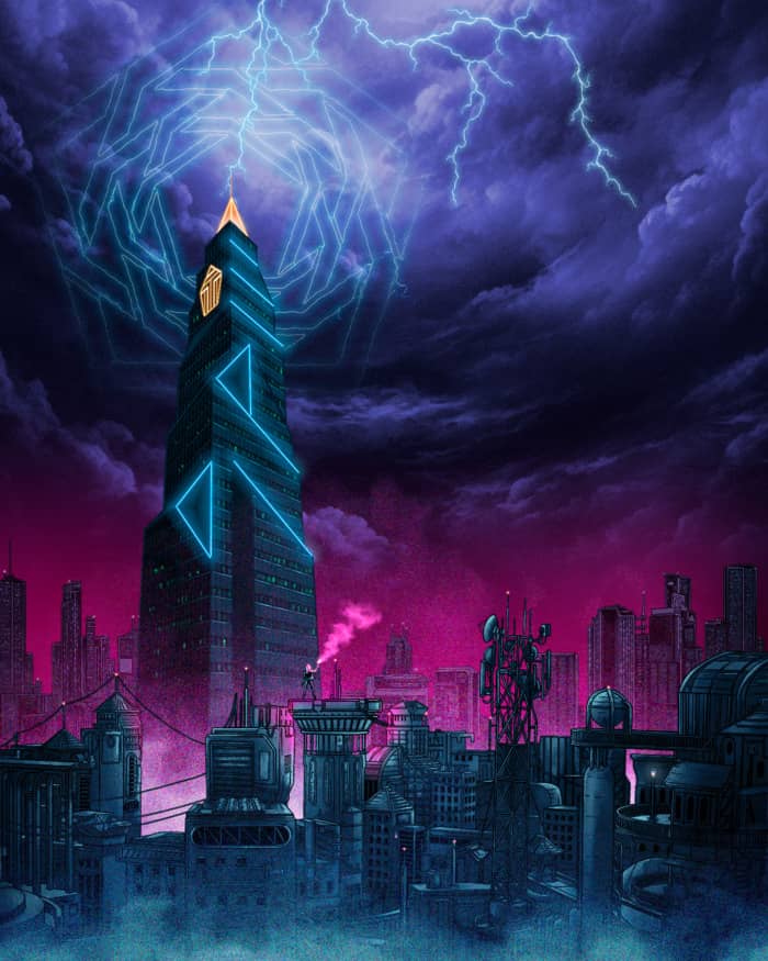 Illustration de l'événement : CARPENTER BRUT