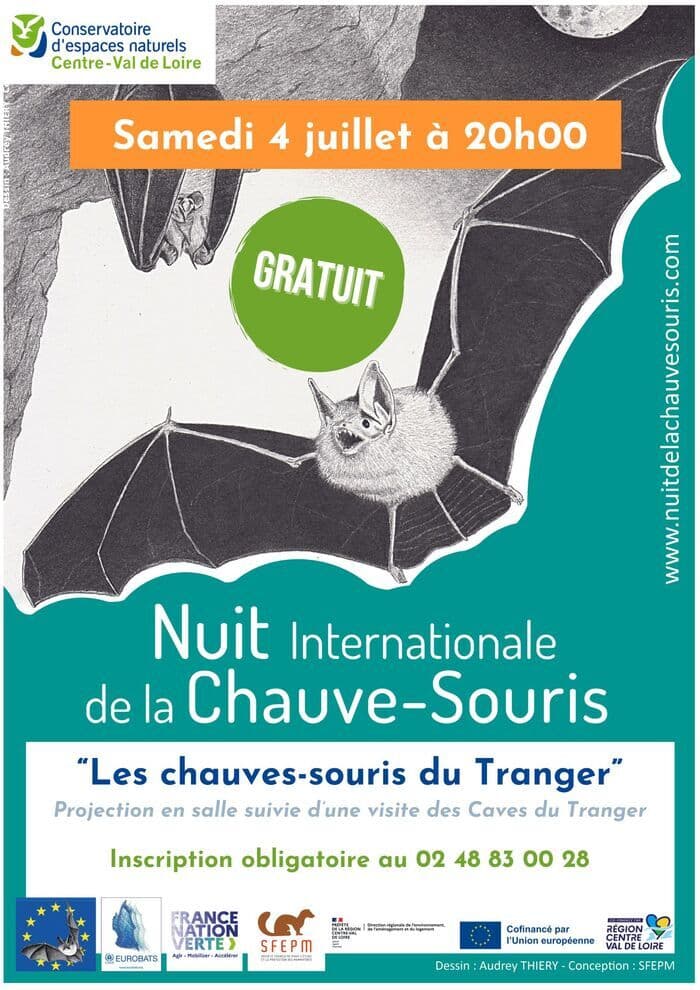 Illustration de l'événement : Les chauves-souris du Tranger