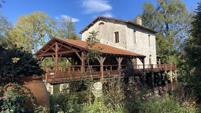 Illustration de l'événement : Découvrez le Moulin des Salles