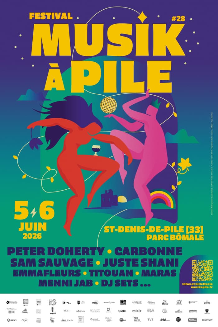 Illustration de l'événement : Festival Musik à Pile