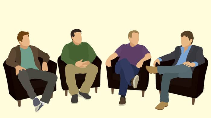 Illustration de l'événement : Pères et re-pères